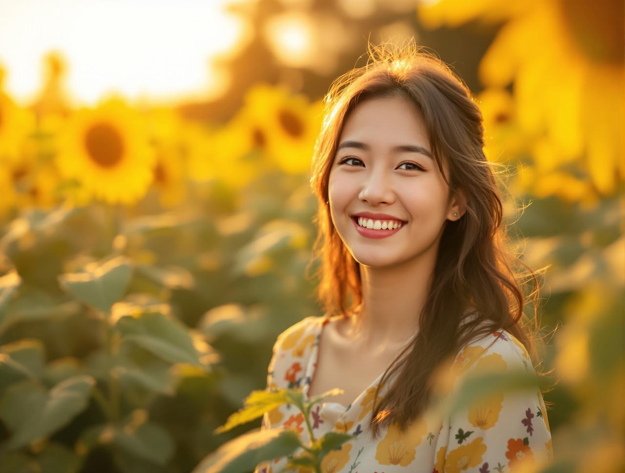 午后阳光下的温柔少女 - 性感写真写真缩略图6
