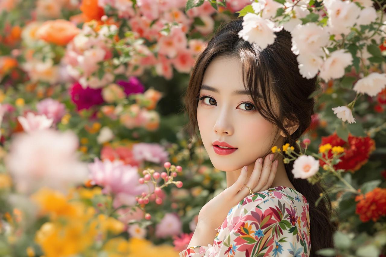 春日少女集 - 性感写真写真合集