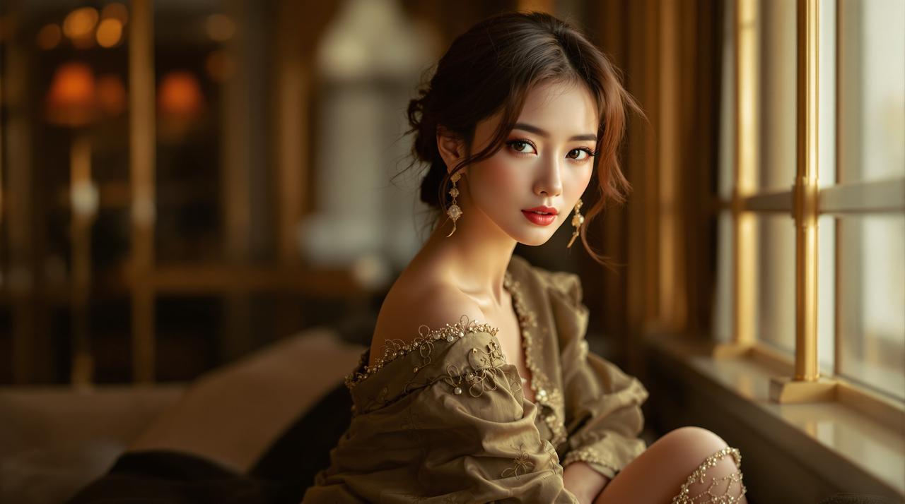性感写真 - 高清私房写真图片欣赏，精选模特艺术照与时尚人像摄影作品大全 横幅主图