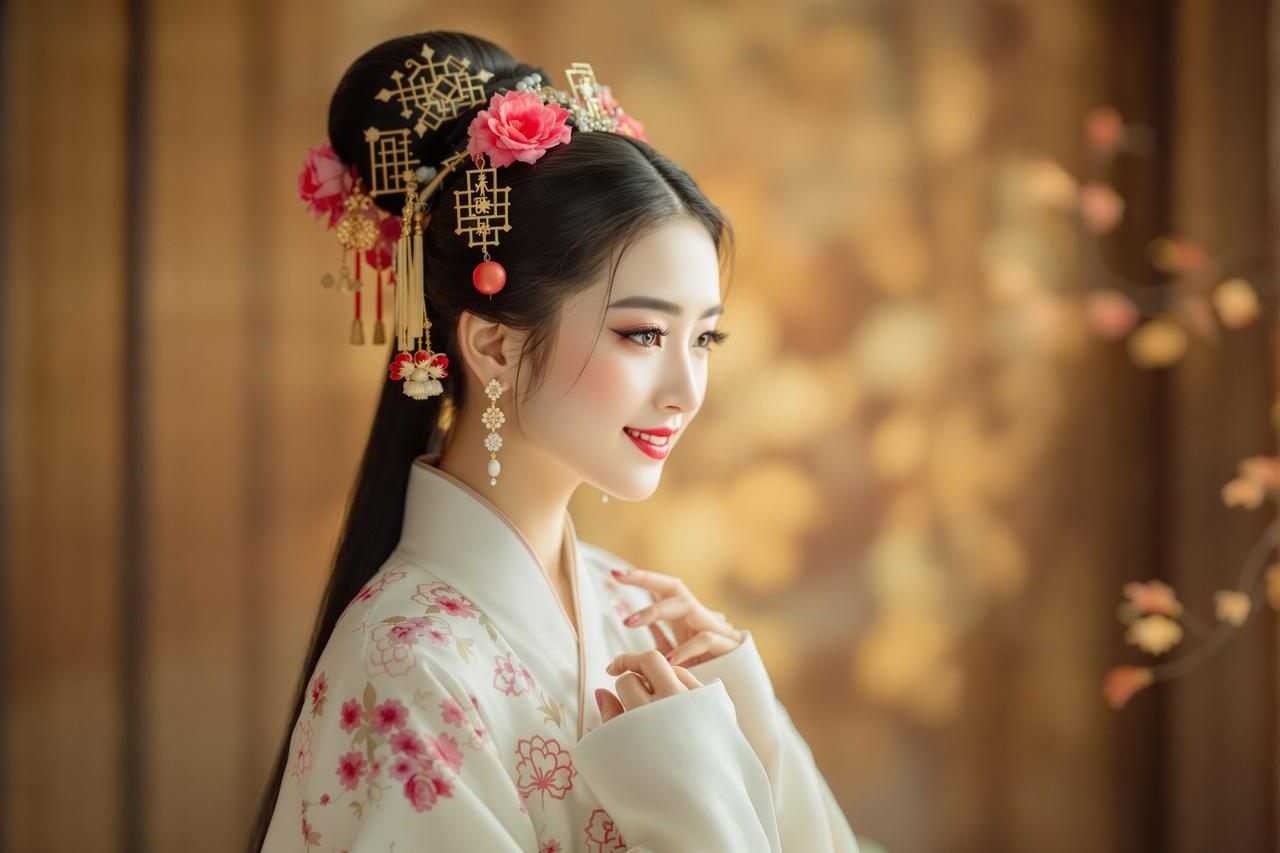 古典美人志 - 性感写真写真合集